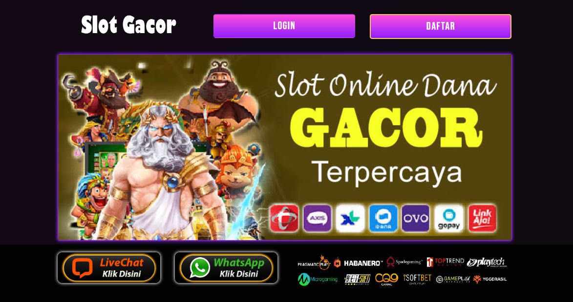 Best Slot Dana 5000 Online Casinos Review