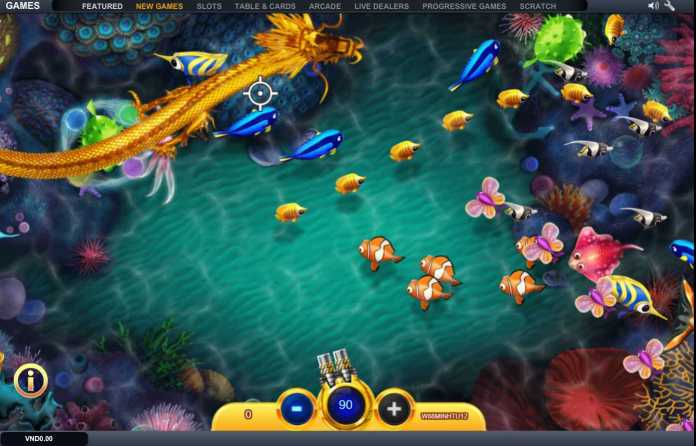 How To Win Shoot Fish In Online Gambling